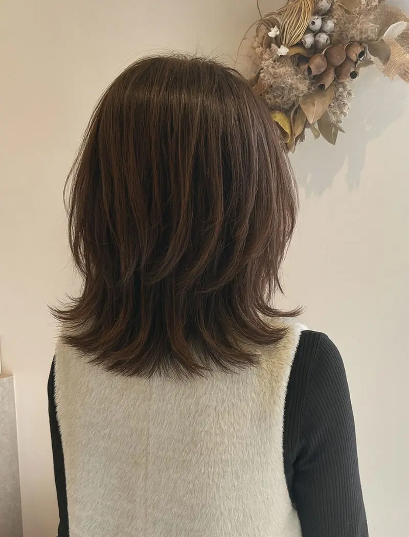 ヘアモデル