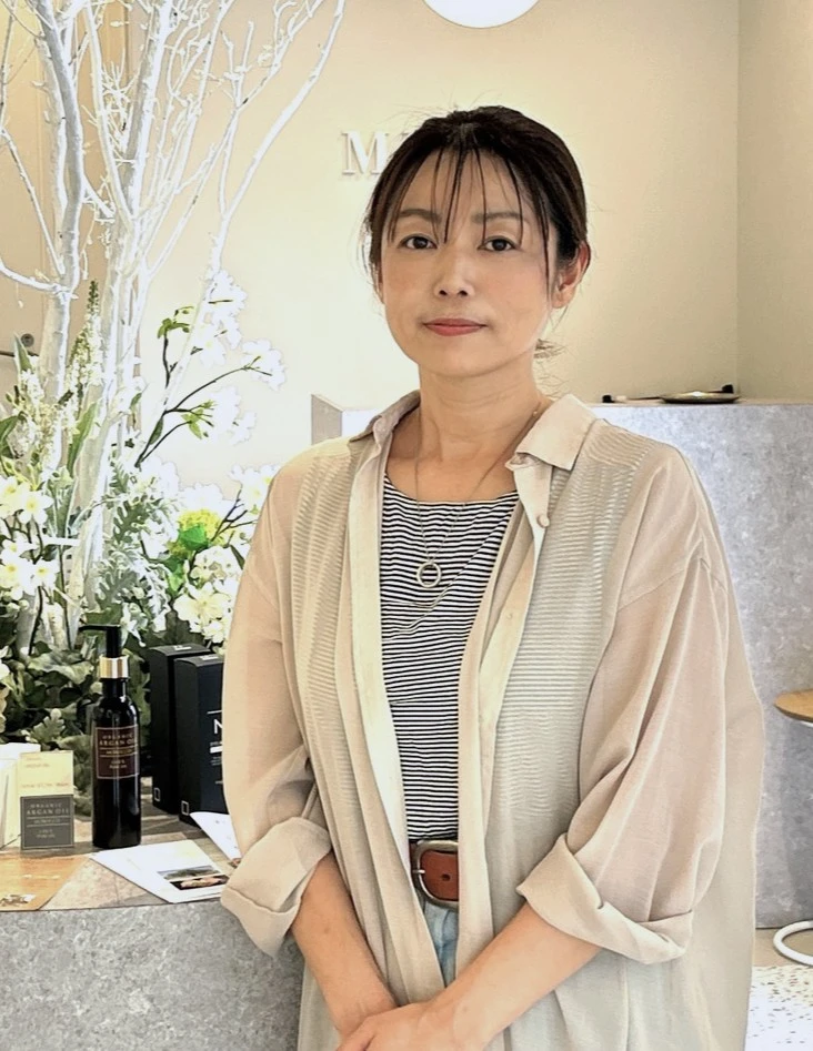 櫻井 奈穂子